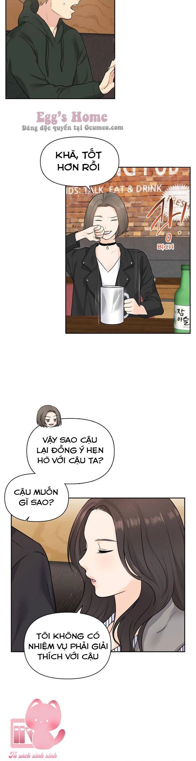 Hẹn Hò Rồi Hãy Yêu Chapter 6 - 9