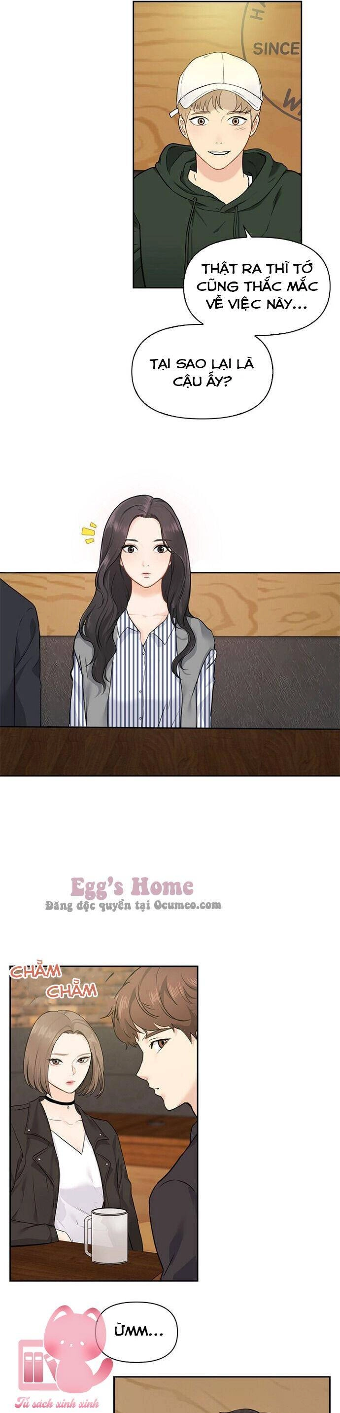 Hẹn Hò Rồi Hãy Yêu Chapter 6 - 10