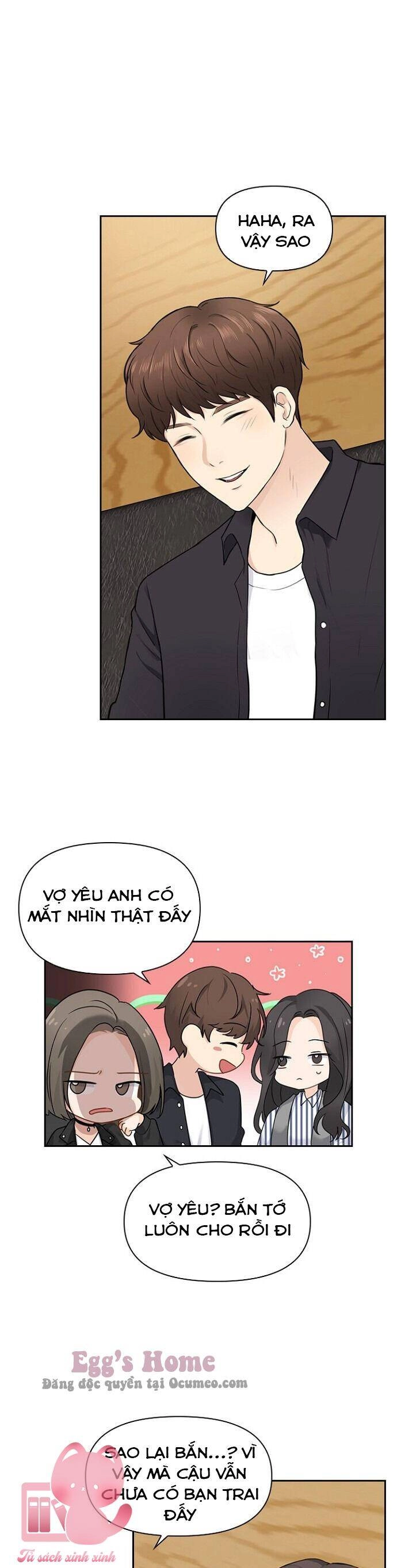 Hẹn Hò Rồi Hãy Yêu Chapter 6 - 12