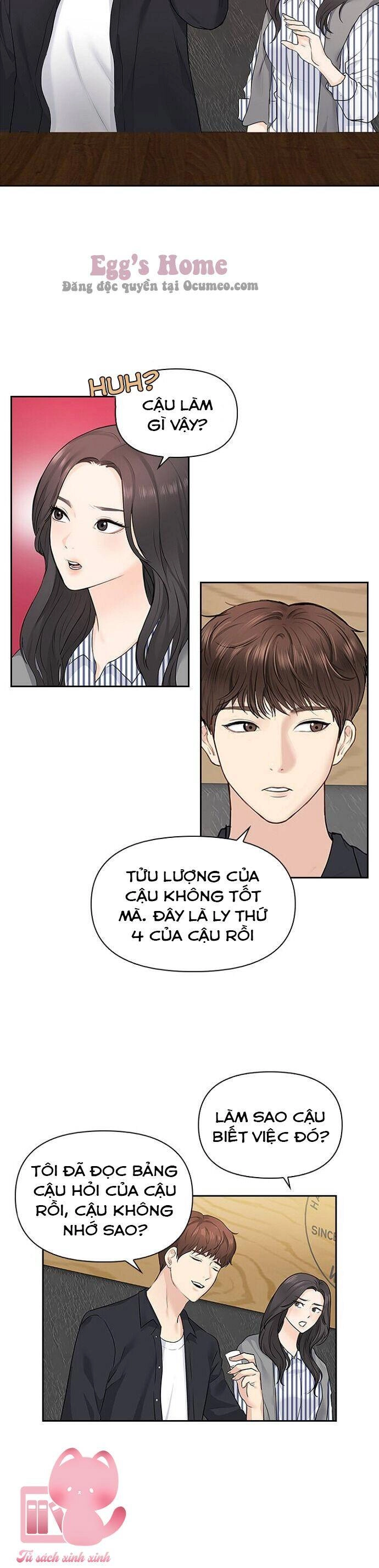 Hẹn Hò Rồi Hãy Yêu Chapter 6 - 15