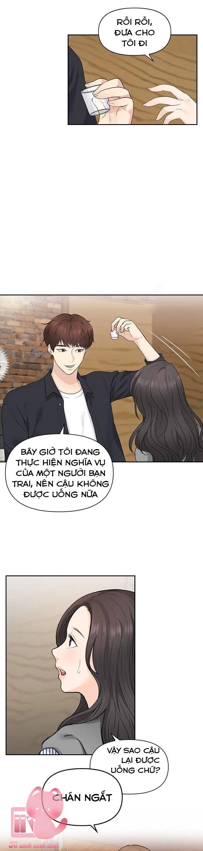 Hẹn Hò Rồi Hãy Yêu Chapter 6 - 16