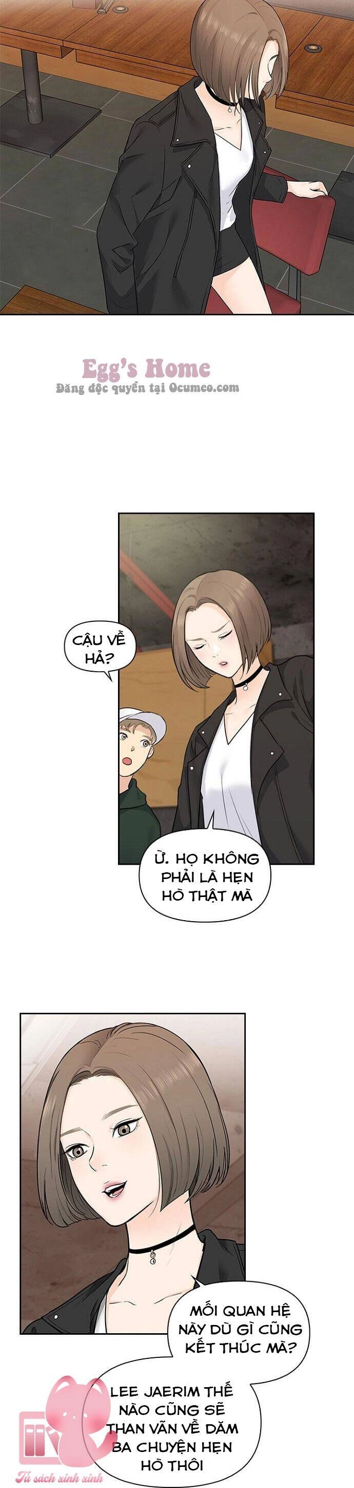 Hẹn Hò Rồi Hãy Yêu Chapter 6 - 17