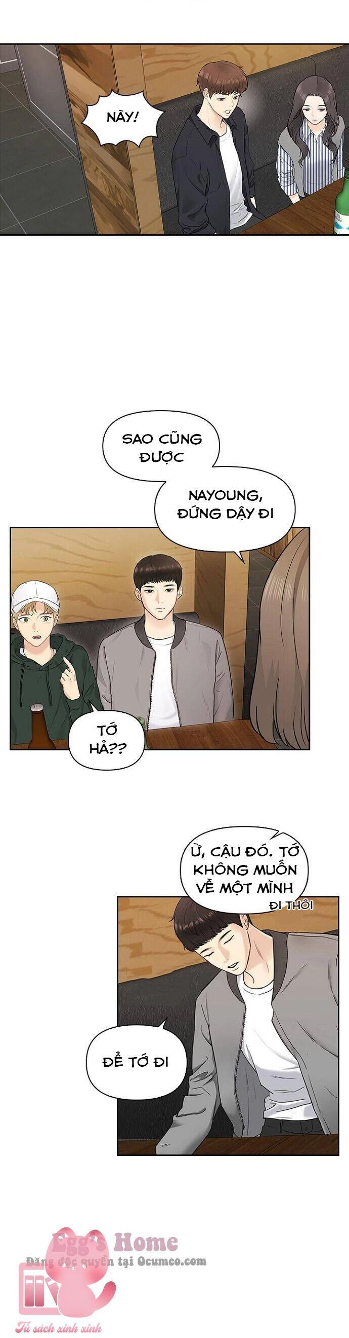 Hẹn Hò Rồi Hãy Yêu Chapter 6 - 18