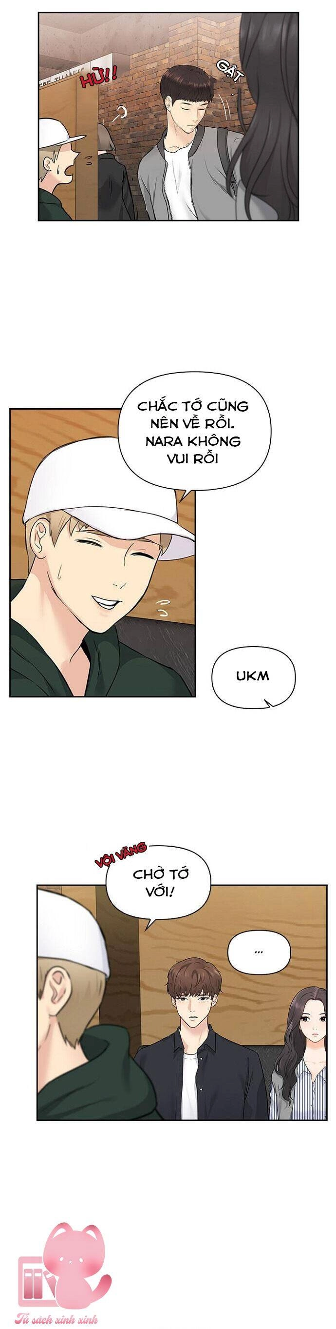 Hẹn Hò Rồi Hãy Yêu Chapter 6 - 19