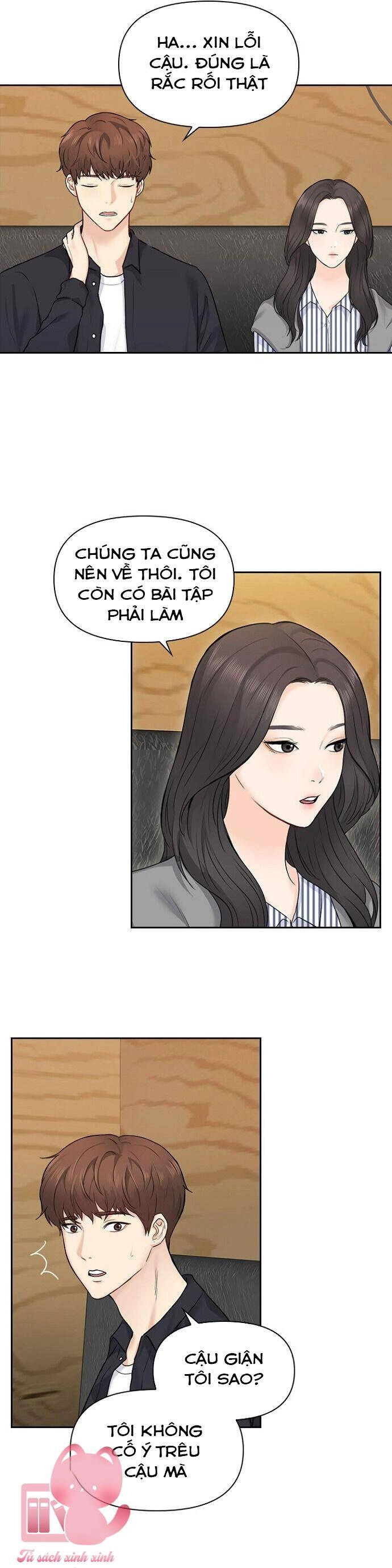 Hẹn Hò Rồi Hãy Yêu Chapter 6 - 20