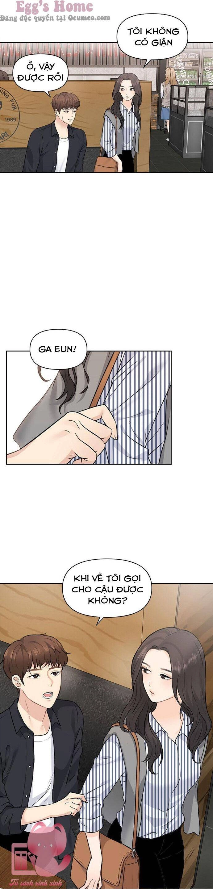 Hẹn Hò Rồi Hãy Yêu Chapter 6 - 21