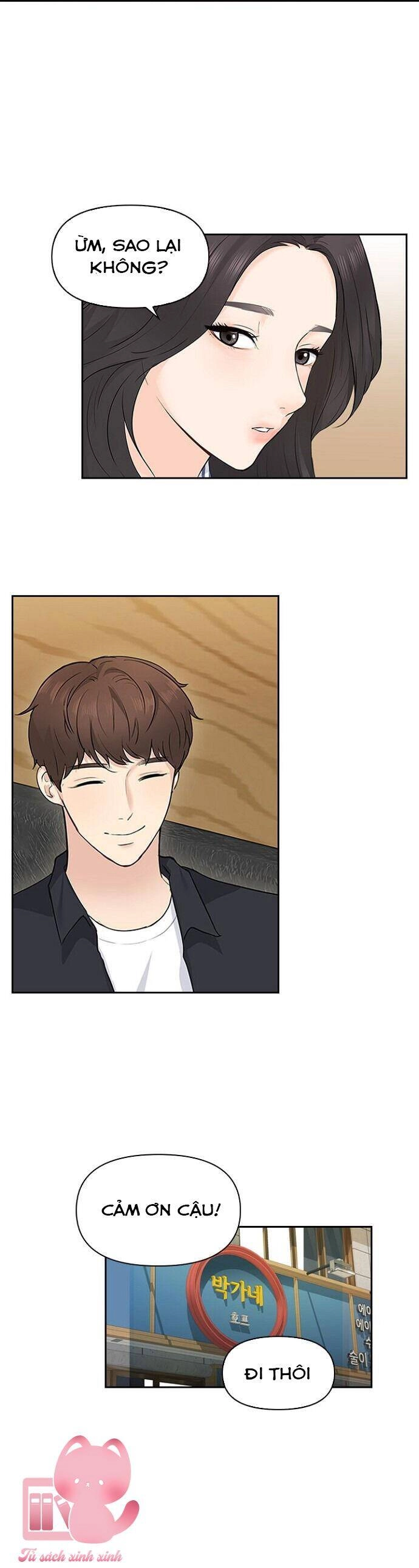 Hẹn Hò Rồi Hãy Yêu Chapter 6 - 22