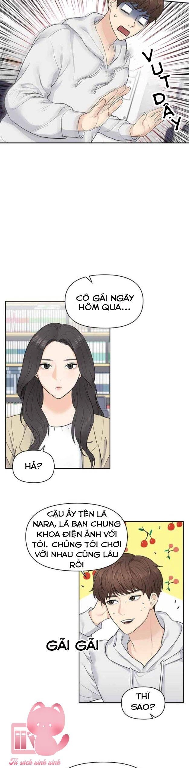 Hẹn Hò Rồi Hãy Yêu Chapter 7 - 5