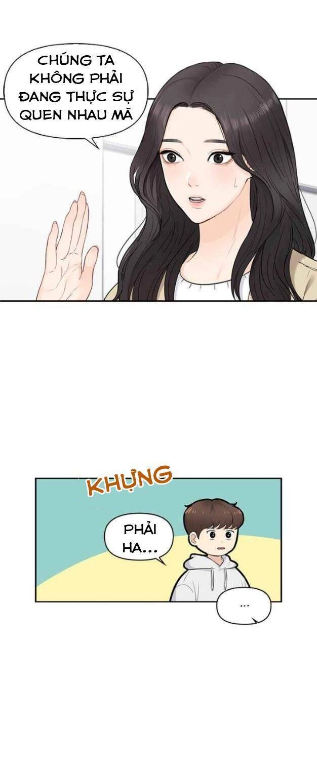 Hẹn Hò Rồi Hãy Yêu Chapter 7 - 8