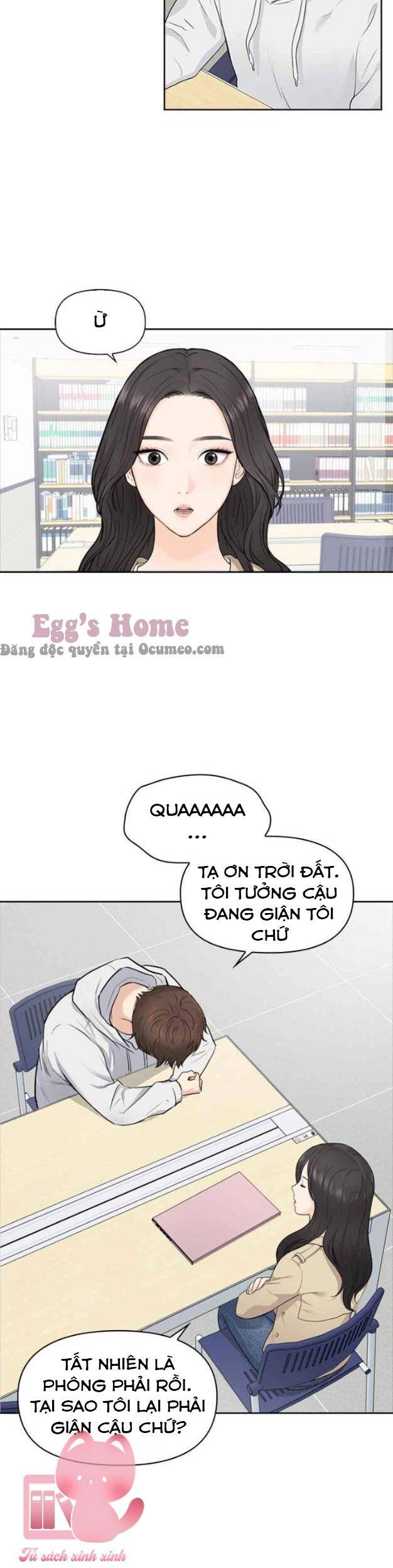 Hẹn Hò Rồi Hãy Yêu Chapter 7 - 10