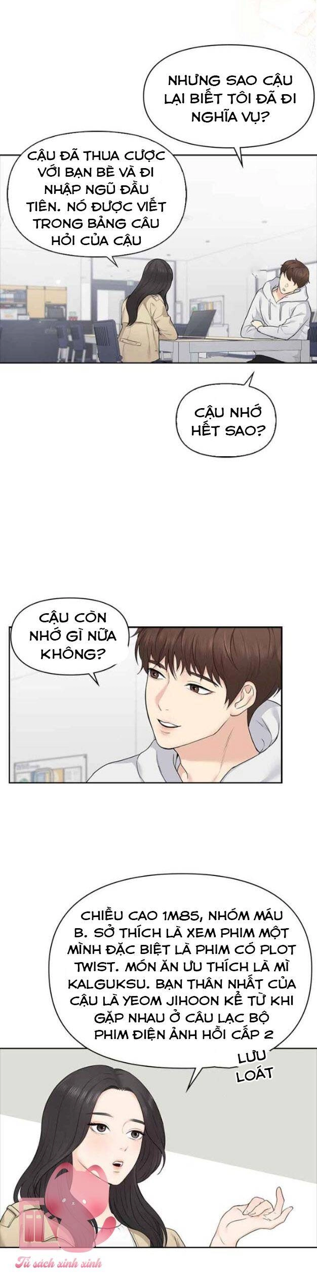 Hẹn Hò Rồi Hãy Yêu Chapter 7 - 19