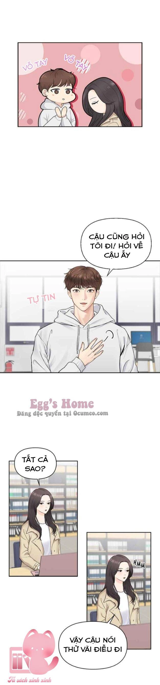 Hẹn Hò Rồi Hãy Yêu Chapter 7 - 20