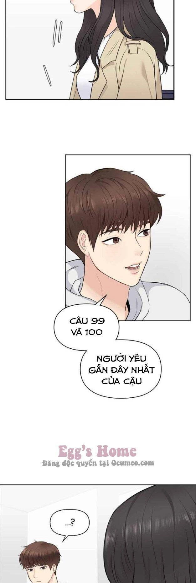Hẹn Hò Rồi Hãy Yêu Chapter 7 - 24