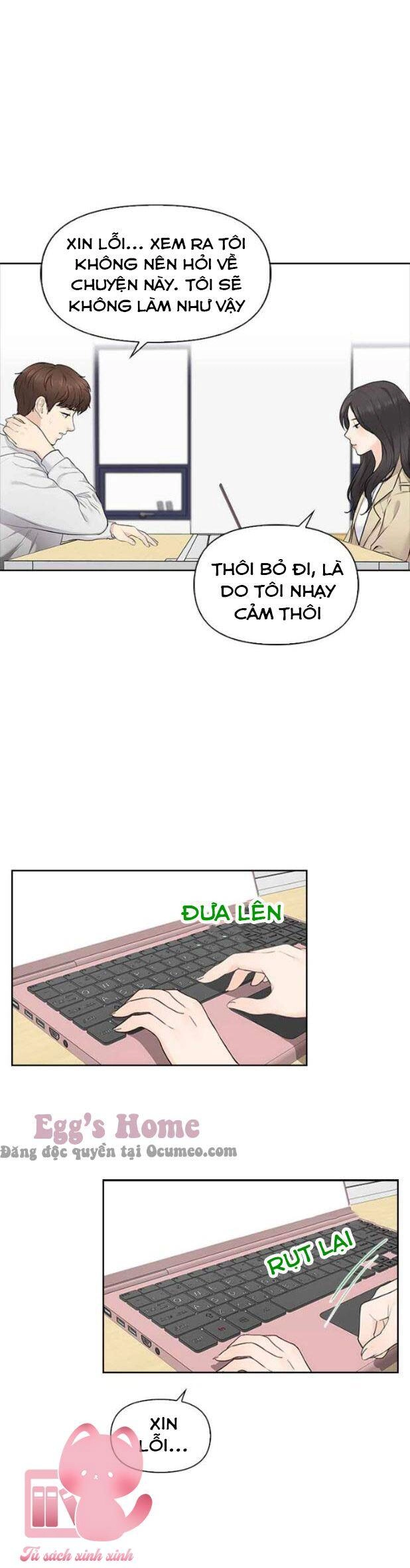 Hẹn Hò Rồi Hãy Yêu Chapter 8 - 3