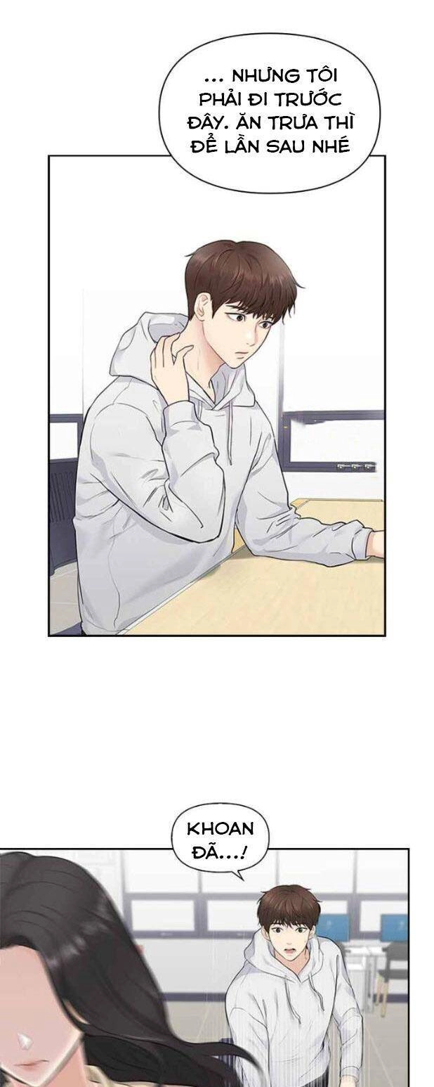 Hẹn Hò Rồi Hãy Yêu Chapter 8 - 4