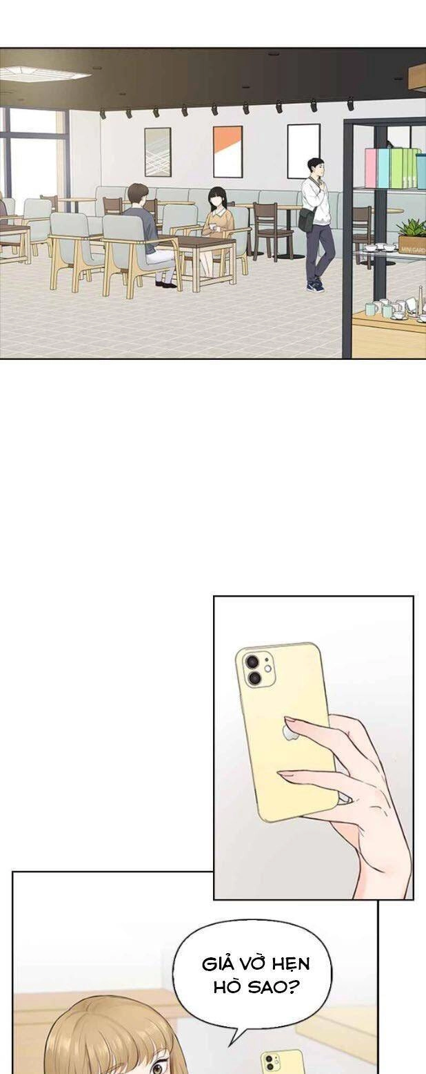 Hẹn Hò Rồi Hãy Yêu Chapter 8 - 9