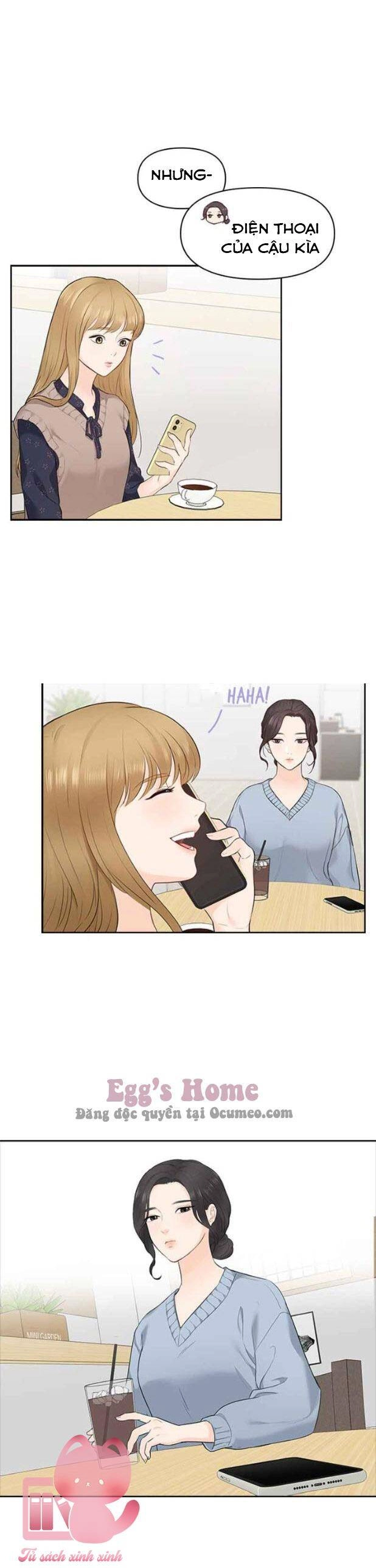 Hẹn Hò Rồi Hãy Yêu Chapter 8 - 14