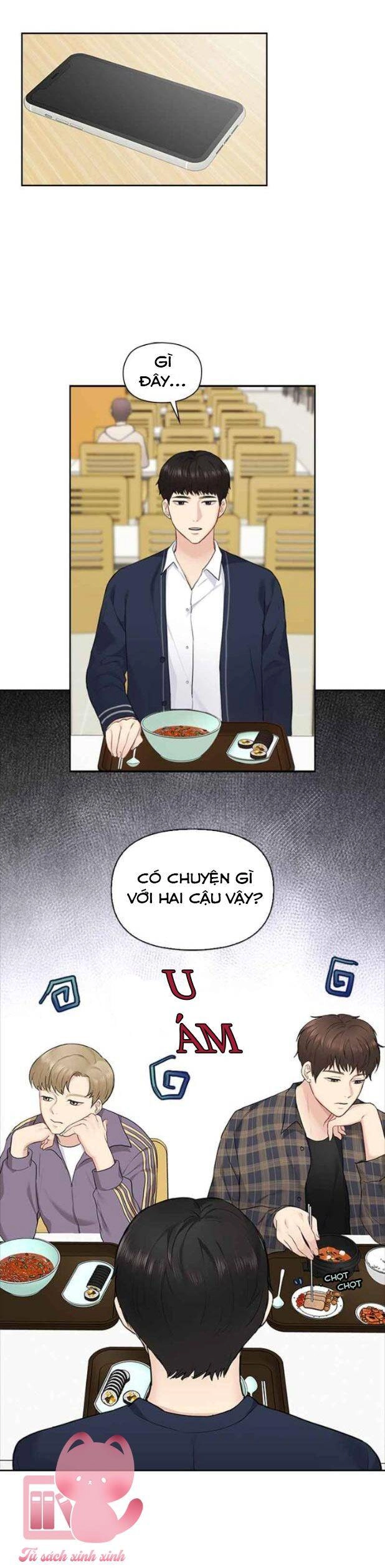 Hẹn Hò Rồi Hãy Yêu Chapter 8 - 15