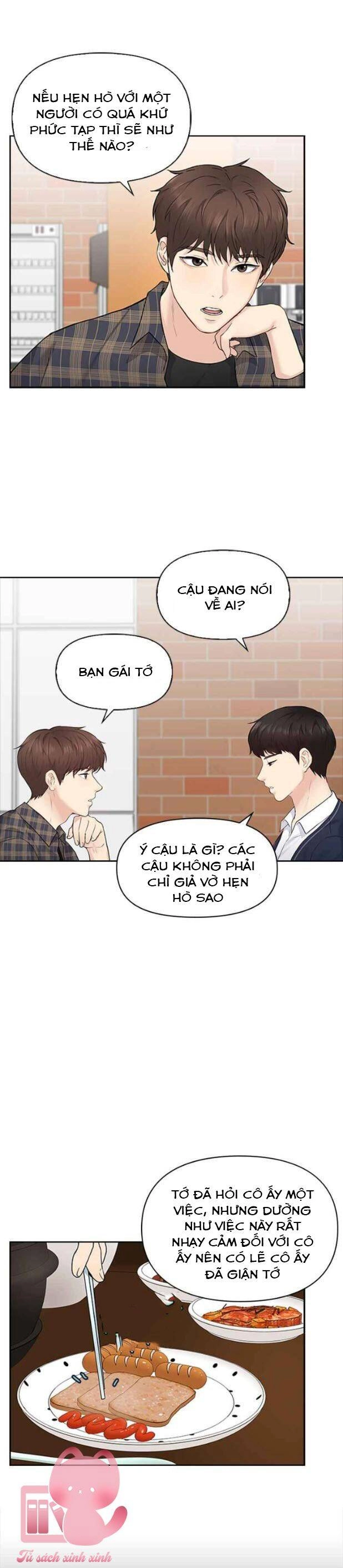 Hẹn Hò Rồi Hãy Yêu Chapter 8 - 16