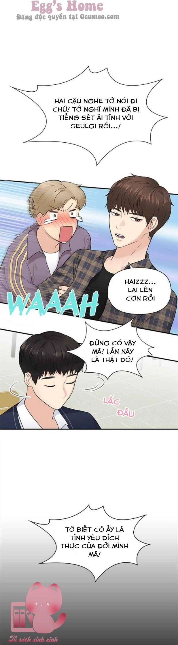 Hẹn Hò Rồi Hãy Yêu Chapter 8 - 19