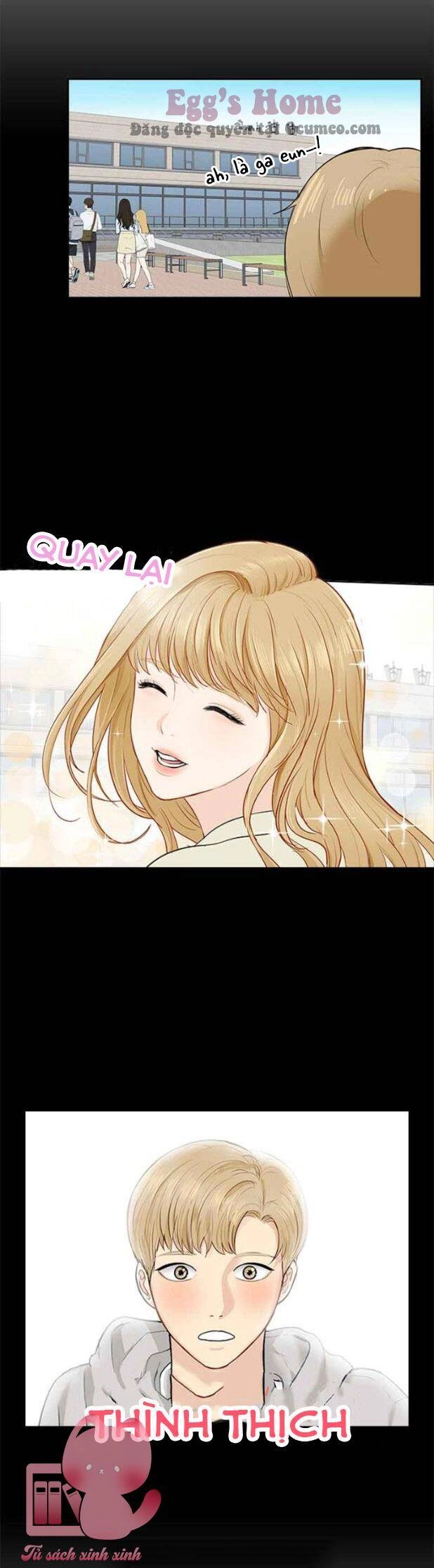 Hẹn Hò Rồi Hãy Yêu Chapter 8 - 20