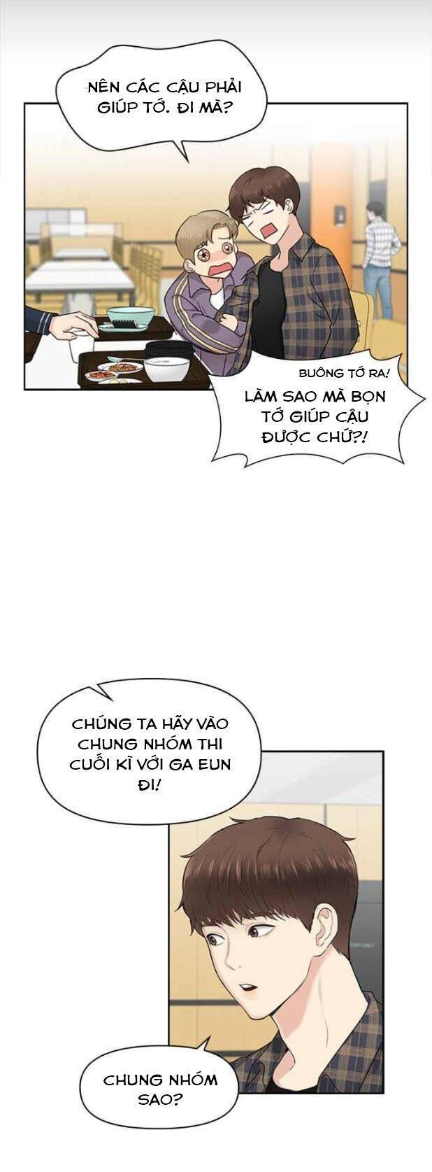 Hẹn Hò Rồi Hãy Yêu Chapter 8 - 21