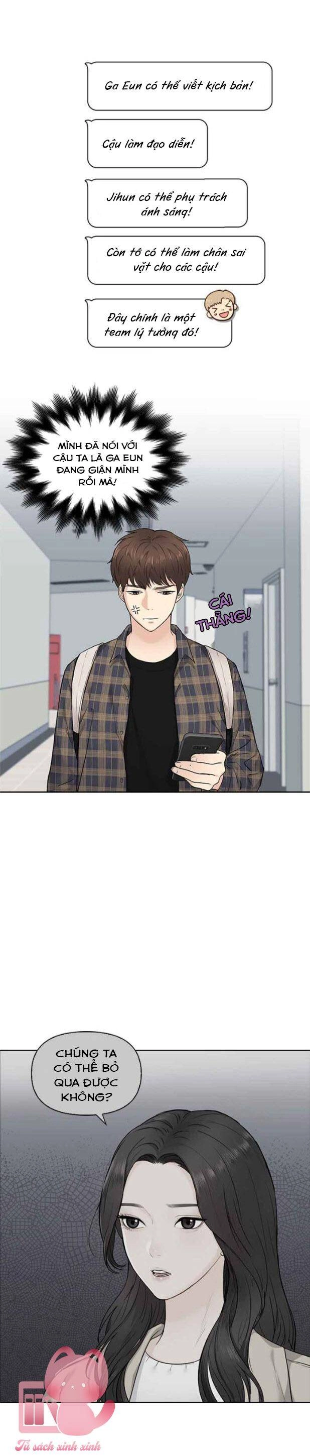 Hẹn Hò Rồi Hãy Yêu Chapter 8 - 23