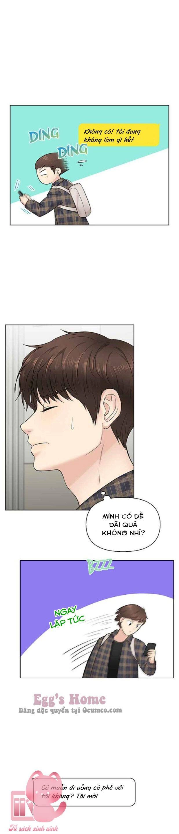 Hẹn Hò Rồi Hãy Yêu Chapter 8 - 26