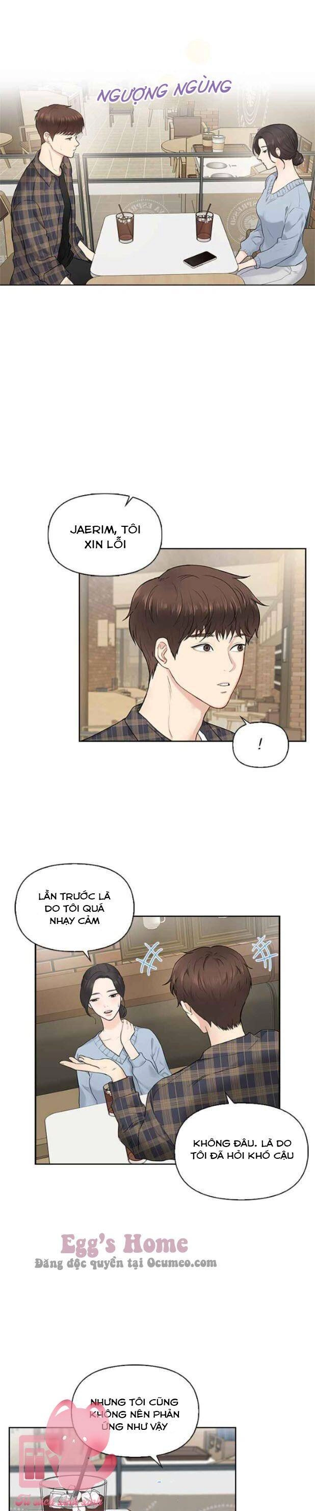 Hẹn Hò Rồi Hãy Yêu Chapter 8 - 29