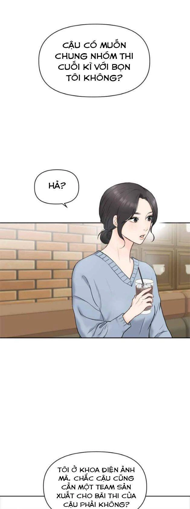 Hẹn Hò Rồi Hãy Yêu Chapter 9 - 1