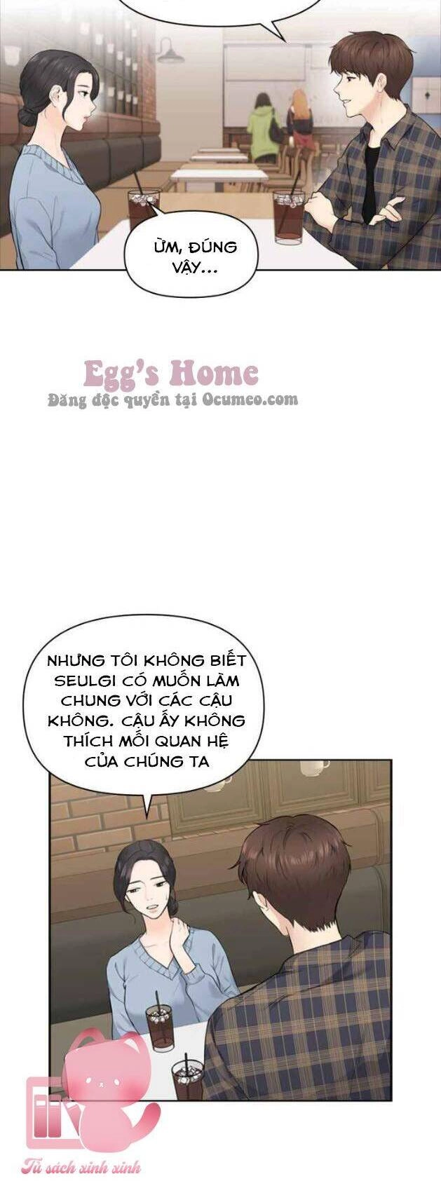 Hẹn Hò Rồi Hãy Yêu Chapter 9 - 2