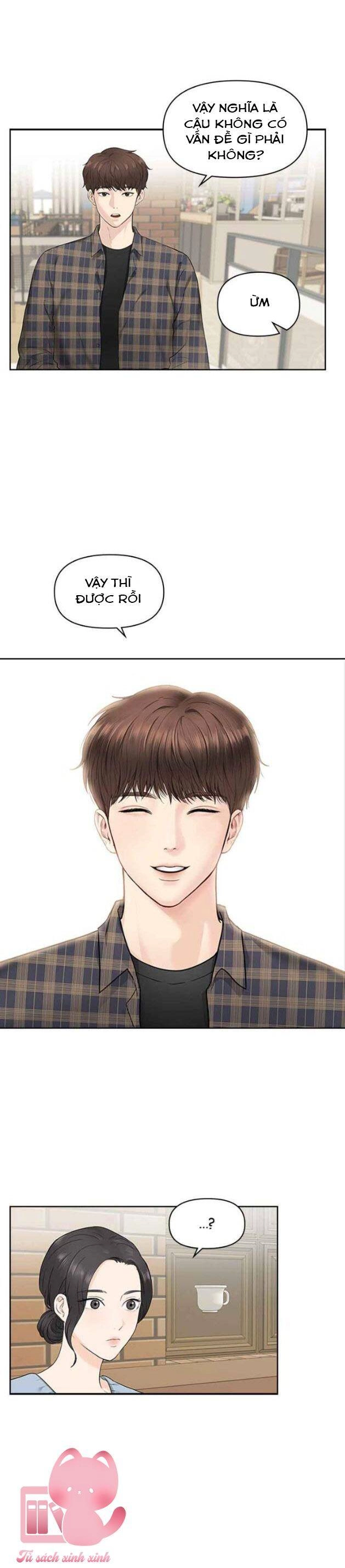 Hẹn Hò Rồi Hãy Yêu Chapter 9 - 3