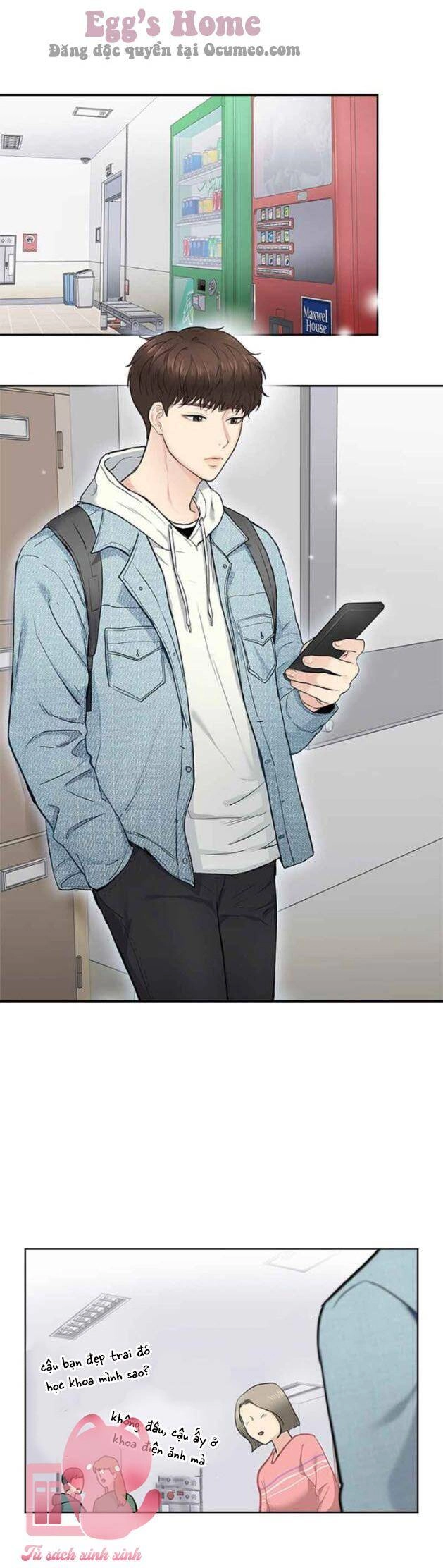 Hẹn Hò Rồi Hãy Yêu Chapter 9 - 5