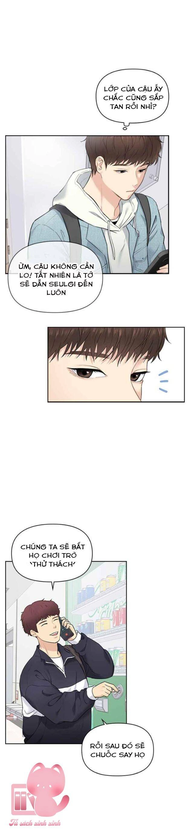 Hẹn Hò Rồi Hãy Yêu Chapter 9 - 6