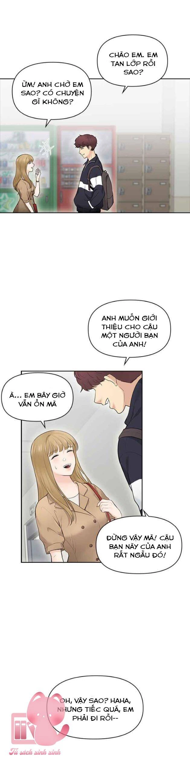 Hẹn Hò Rồi Hãy Yêu Chapter 9 - 9