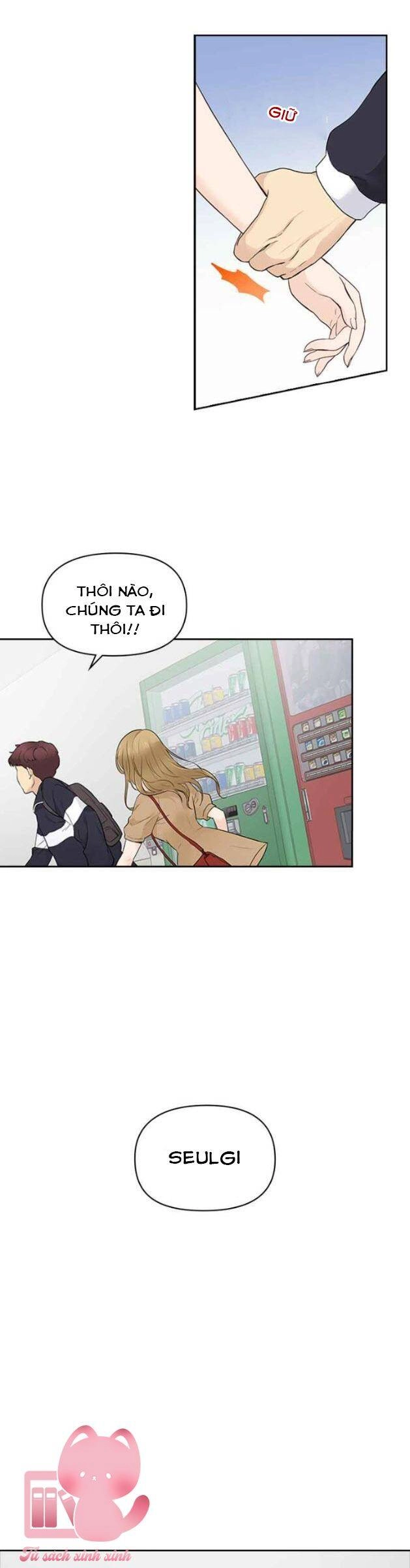 Hẹn Hò Rồi Hãy Yêu Chapter 9 - 10