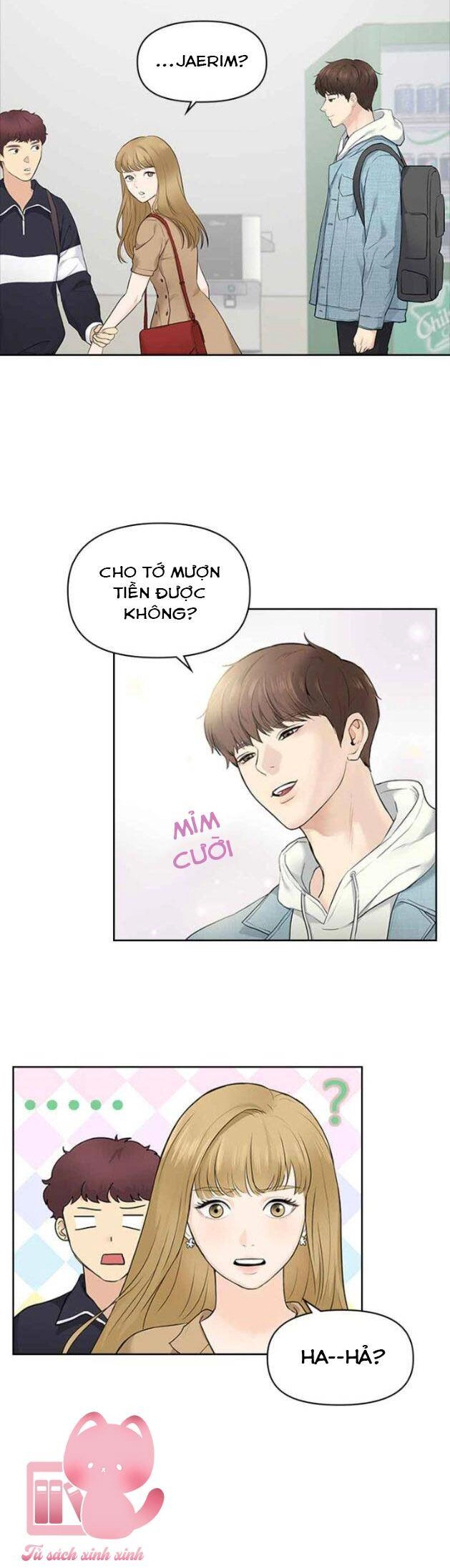 Hẹn Hò Rồi Hãy Yêu Chapter 9 - 11