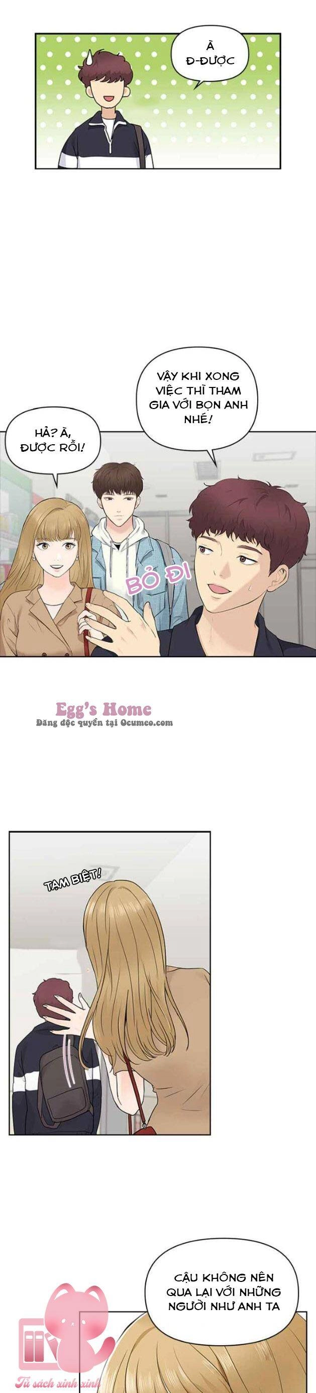 Hẹn Hò Rồi Hãy Yêu Chapter 9 - 13