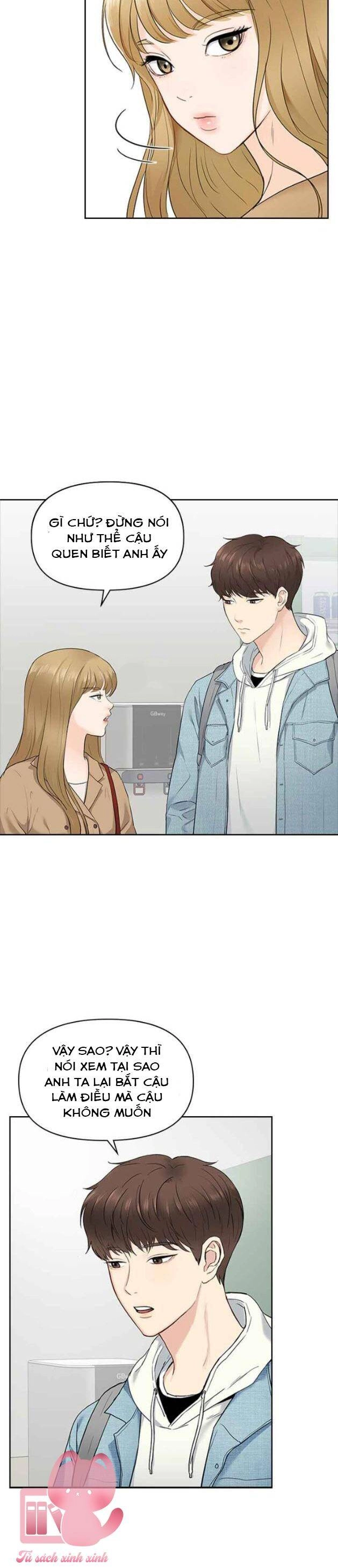 Hẹn Hò Rồi Hãy Yêu Chapter 9 - 14