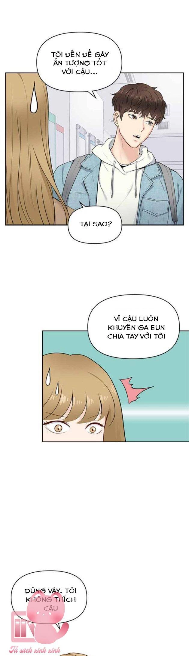 Hẹn Hò Rồi Hãy Yêu Chapter 9 - 16