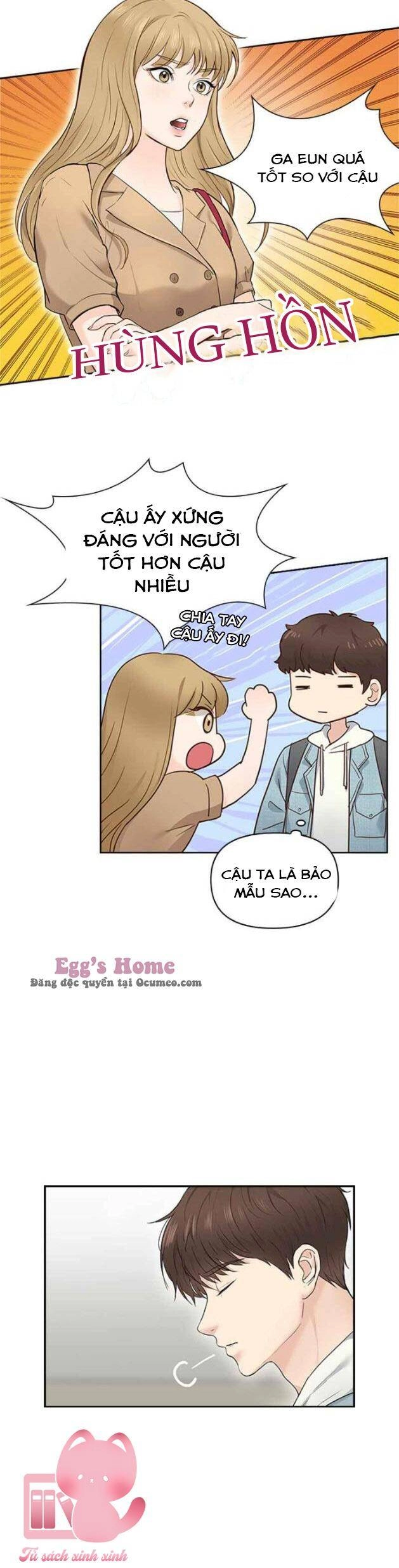 Hẹn Hò Rồi Hãy Yêu Chapter 9 - 17