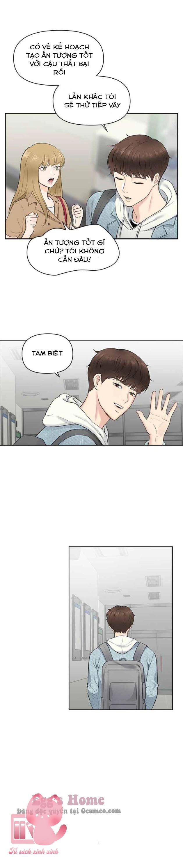 Hẹn Hò Rồi Hãy Yêu Chapter 9 - 18