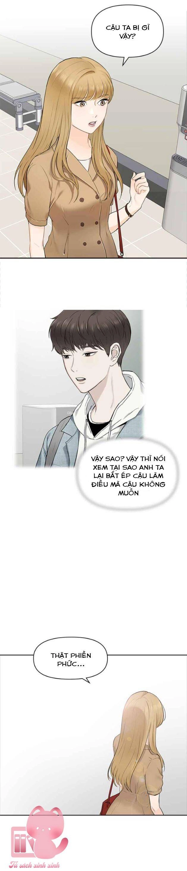 Hẹn Hò Rồi Hãy Yêu Chapter 9 - 19