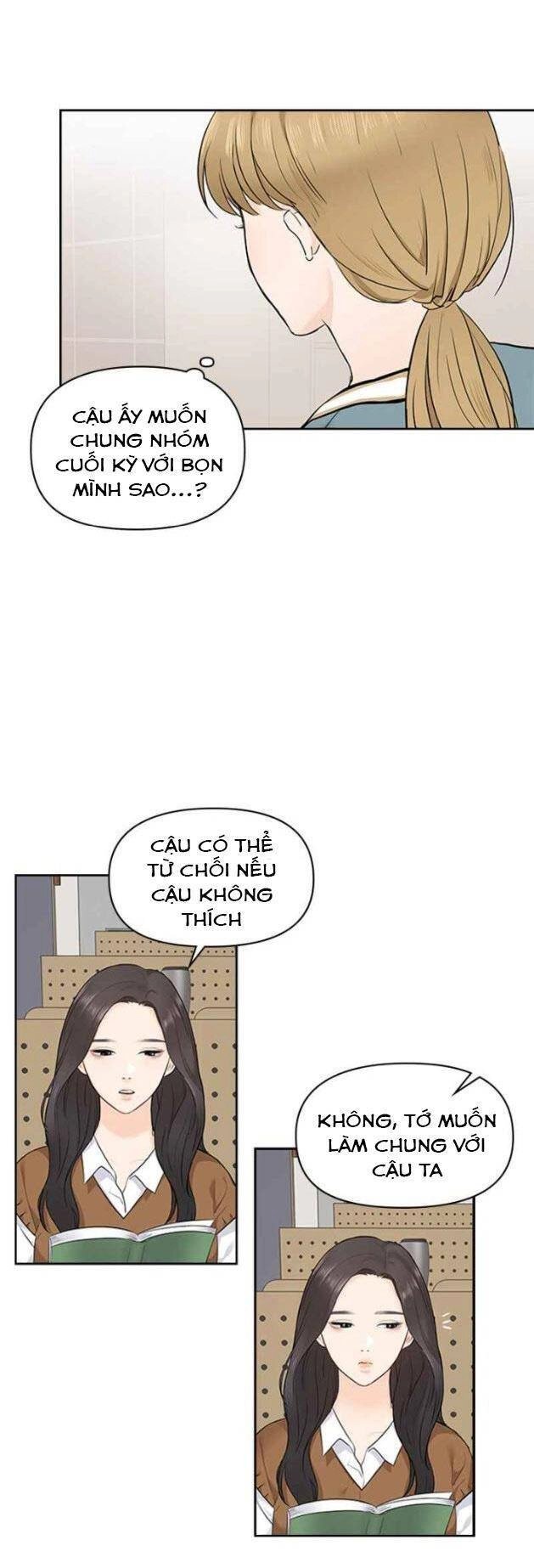 Hẹn Hò Rồi Hãy Yêu Chapter 9 - 27