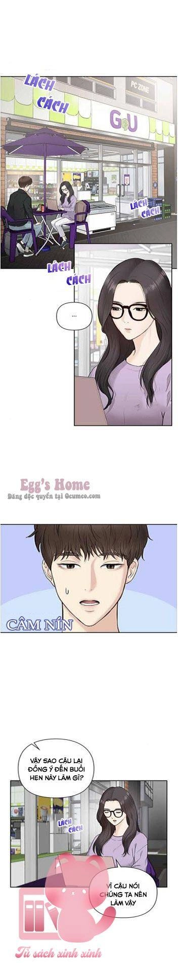 Hẹn Hò Rồi Hãy Yêu Chapter 10 - 1