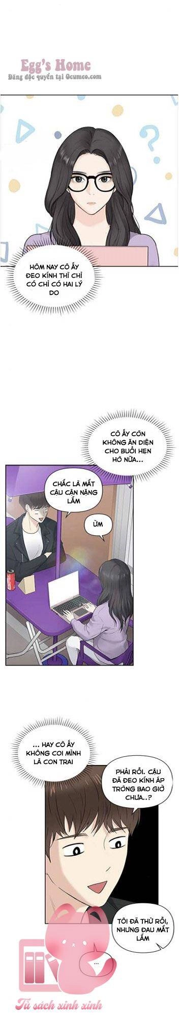 Hẹn Hò Rồi Hãy Yêu Chapter 10 - 3