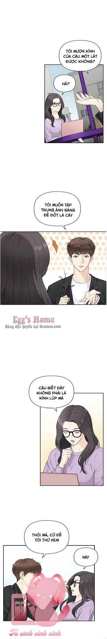 Hẹn Hò Rồi Hãy Yêu Chapter 10 - 4