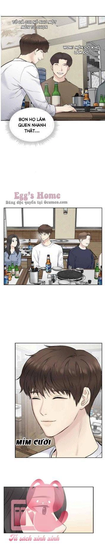 Hẹn Hò Rồi Hãy Yêu Chapter 10 - 20