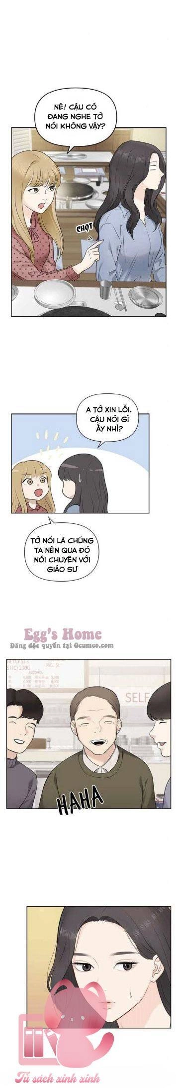 Hẹn Hò Rồi Hãy Yêu Chapter 10 - 21