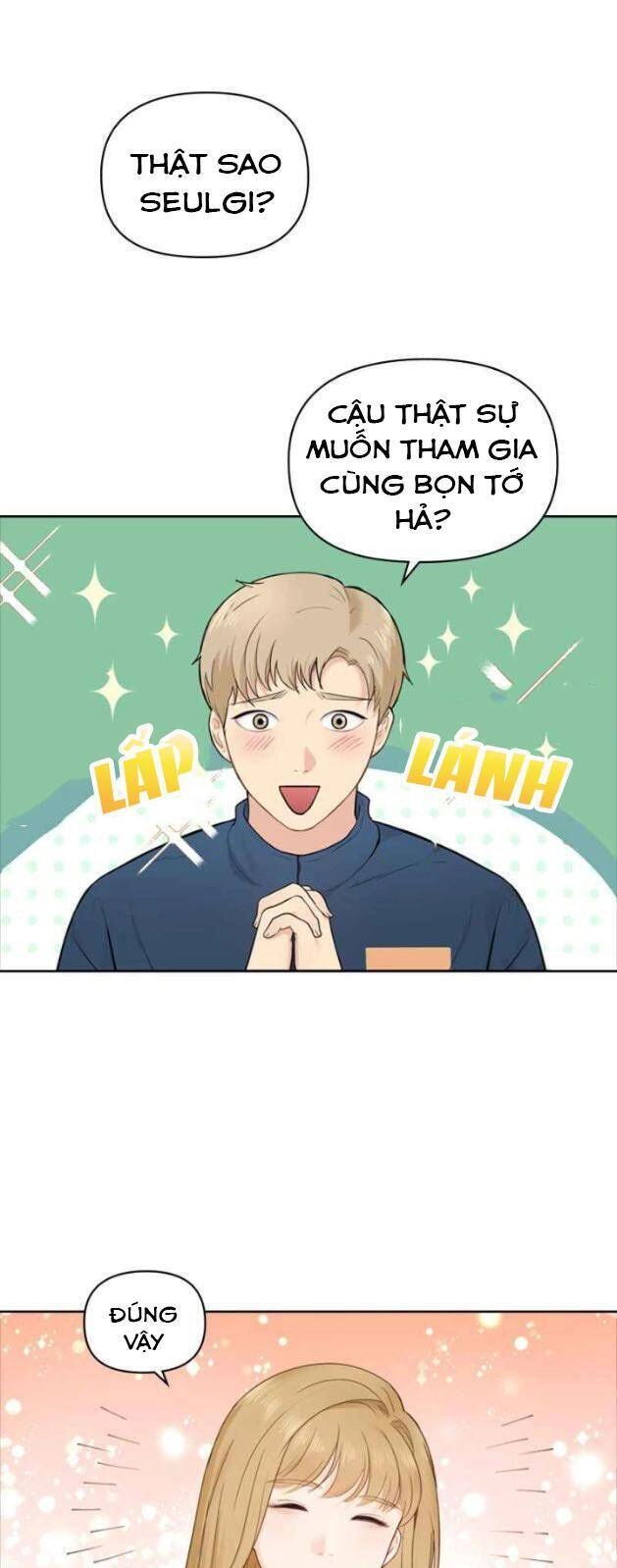 Hẹn Hò Rồi Hãy Yêu Chapter 11 - 1